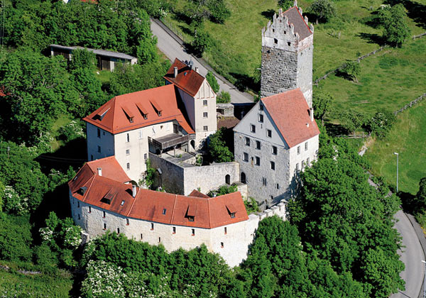Katzenstein Castle